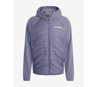 Adidas Terrex Multi Climawarm Insulated Hybrid Jacket Purple M Men