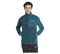 Adidas Terrex Multi Climawarm Tech Full Zip Fleece