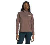 Adidas Terrex Multi Climawarm Tech Half Zip Fleece