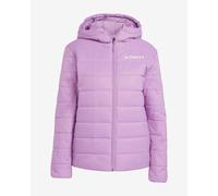Adidas Terrex Multi Essentials Climawarm Insulated Jacket Purple M Woman