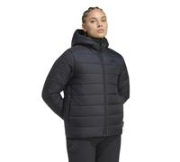 adidas Women's Terrex Multi Essentials Climawarm Insulated Hooded Coat, black, S