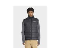 adidas Terrex Multi Essentials Climawarm Padded Vest - Black - Mens M