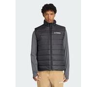 adidas Terrex Multi Essentials CLIMAWARM Padded Vest, Black, Size Xl, Men Black