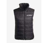 adidas Terrex Multi Essentials CLIMAWARM Padded Vest Black Women - M