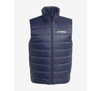 adidas Men's Terrex Multi Essentials CLIMAWARM Padded Vest, Legend Ink, XL