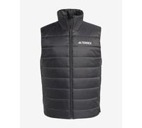 adidas Men's Terrex Multi Essentials CLIMAWARM Padded Vest, Black, S
