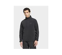 adidas Terrex Multi Essentials Half Zip Fleece Jacket - Black - Mens XS