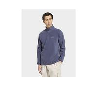 adidas Men's Terrex Multi Essentials Half Zip Fleece Sweatshirt, shadow navy, XS
