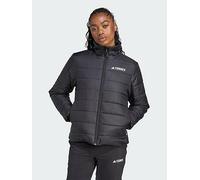 adidas Terrex Multi Essentials Insulated Jacket, Black, Size M, Women Black