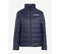 adidas Terrex Multi Essentials Insulated Jacket Ocean Blue Women - XS