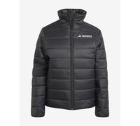 adidas Terrex Multi Essentials Insulated Jacket pure black white Women - M