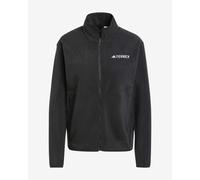 adidas Terrex - Women's Terrex Multi Full Zip Fleece Jacket - Fleece jacket size M, black
