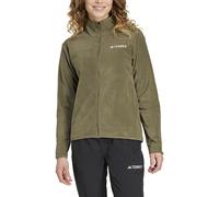 Adidas Terrex Multi Full Zip Fleece Green L Women