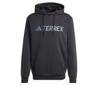Adidas Terrex Multi Large Logo Hoodie Black
