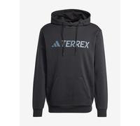 Adidas Terrex Multi Large Logo Hoodie Black