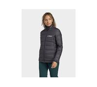 adidas Terrex Multi Light Down CLIMAWARM Jacket - Black - Womens S