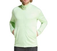 adidas Men Terrex Multi Light Fleece Full Zip Jacket Green