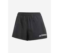 Adidas Terrex Multi Light 5´´ Shorts Orange XS Woman