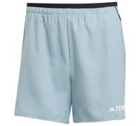 adidas Terrex - Multi Light Shorts - Running shorts size XS - Length: 5'', grey