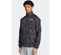 Adidas - Terrex Multi Printed Black/Carbon - Windbreaker - black - XXL - gid://shopify/Metaobject/68981162221 XXL