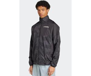 Adidas - Terrex Multi Printed Black/Carbon - Windbreaker - black - XXL - gid://shopify/Metaobject/68981162221 XXL
