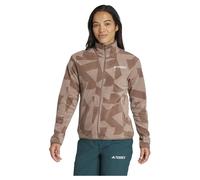 Adidas Terrex Multi Printed Full Zip Fleece