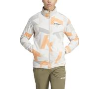 Adidas Terrex Multi Printed Full Zip Fleece