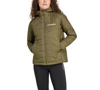 adidas Terrex Multi Synthetic Insulated Hooded Women's Jacket - AW24