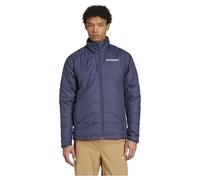 adidas Terrex Multi Synthetic Insulated Jacket Dark Blue - S