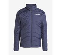 adidas Terrex Multi Synthetic Insulated Jacket Dark Blue - S