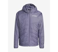 adidas Terrex Multi Synthetic Insulated Jacket with Hood Purple - S