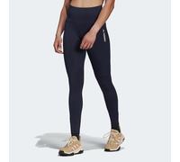 adidas Terrex Multi Womens Running Tights Ladies Hiking Fitness Gym Pink Navy
