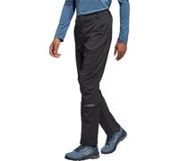 adidas Terrex Multi Woven Mens Walking Pants Black Outdoor Elasticated Trousers