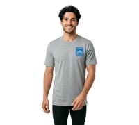 Adidas Terrex Patch Mountain Graphic Short Sleeve T-shirt
