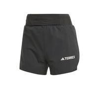 adidas Terrex Pro Running Shorts Women - Black, Size XL