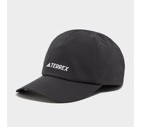 adidas Unisex Terrex RAIN.RDY Cap, Black/White, M