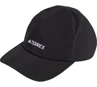 adidas Terrex RAIN.RDY Running Cap Black Waterproof Run Hat Mens Womens