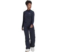 Adidas Terrex Resort 2L Women's Insulated Snow Bib Pants, UK 14 Ink