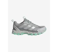 Adidas Terrex Rockadia Wide Hiking Shoes Grey EU 38 2/3 Woman