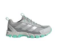 adidas Terrex Rockadia Women's Hiking Shoes | UK 4.5 in Clear Mint/Grey/Metallic Silver
