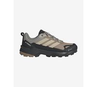 Adidas Terrex Skychaser Ax5 Gore-tex® Hiking Shoes Brown EU 40 2/3 Men