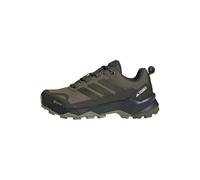 Adidas - Hiking shoes - Terrex Skychaser Ax5 GTX W Olive Strata/Night Cargo/Tent Green for Women - Size 6,5 UK - Brown Brown 6.5 UK