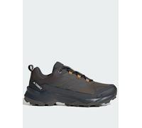 adidas Terrex Skychaser AX5 GORE-TEX Hiking Shoes, Dark Green, Size 10, Men Dark Green