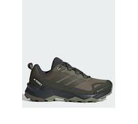 adidas Women's Terrex Skychaser AX5 Gore-TEX Hiking Shoes, Olive Strata/Night Cargo/Tent Green, 3.5 UK