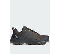 adidas Terrex Skychaser AX5 GORE-TEX Hiking Shoes, Dark Green, Size 9.5, Men Dark Green