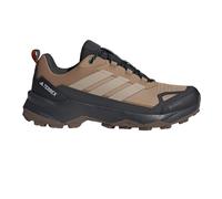 adidas Terrex Skychaser AX5 GORE-TEX Men's Walking Shoes | UK 11.5 in Cardboard/Blanch Cargo/Semi Impact Orange