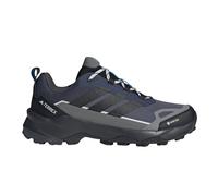 adidas Terrex Skychaser AX5 GORE-TEX Men's Walking Shoes | UK 7 in Core Black/Grey Four/Carbon