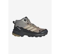 adidas Terrex Skychaser AX5 Gore-TEX mid boots grey taupe black beige khaki - 8UK