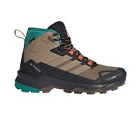adidas Terrex Skychaser AX5 GORE-TEX Mid Men's Walking Boots | UK 11 in Cardboard/Blanch Cargo/Pure Teal