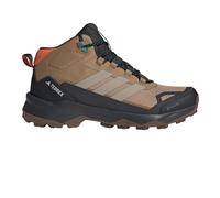 adidas Terrex Skychaser AX5 GORE-TEX Mid Men's Walking Boots | UK 11 in Cardboard/Blanch Cargo/Semi Impact Orange